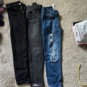 Jeans bundle